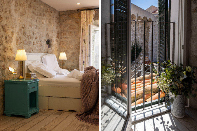 BENEDIKT's deluxe room (Studio), Villa STAYEVA 11 - Dubrovnik - direct contact with the owner Dubrovnik