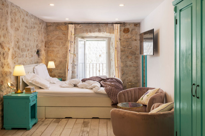 BENEDIKT's deluxe room (Studio), Villa STAYEVA 11 - Dubrovnik - direct contact with the owner Dubrovnik