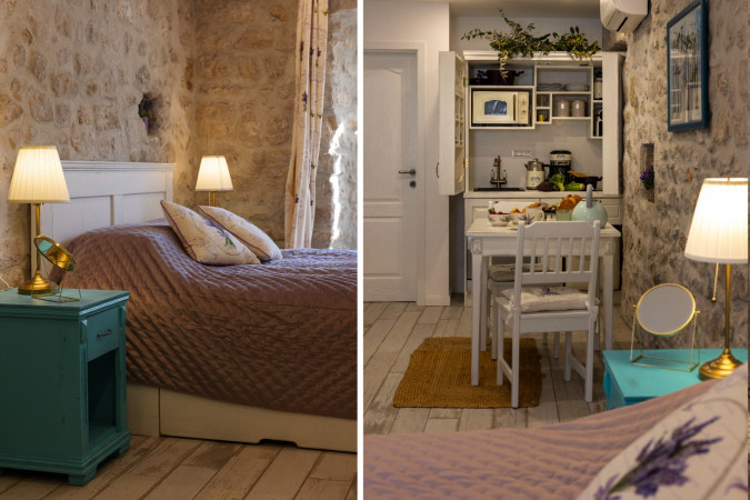 BENEDIKT's deluxe room (Studio), Villa STAYEVA 11 - Dubrovnik - direct contact with the owner Dubrovnik