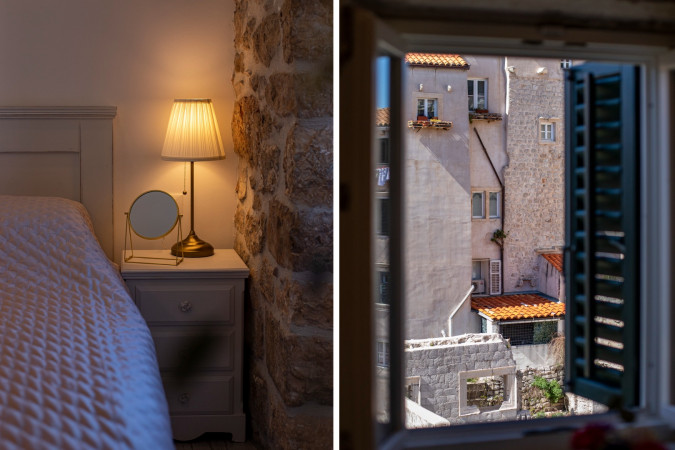 BENEDIKT BENKO's deluxe room (Soba), Villa STAYEVA 11 - Dubrovnik - direct contact with the owner Dubrovnik