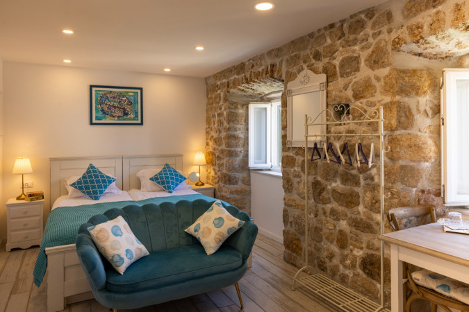 BENEDIKT BENKO's deluxe room (Soba), Villa STAYEVA 11 - Dubrovnik - direct contact with the owner Dubrovnik