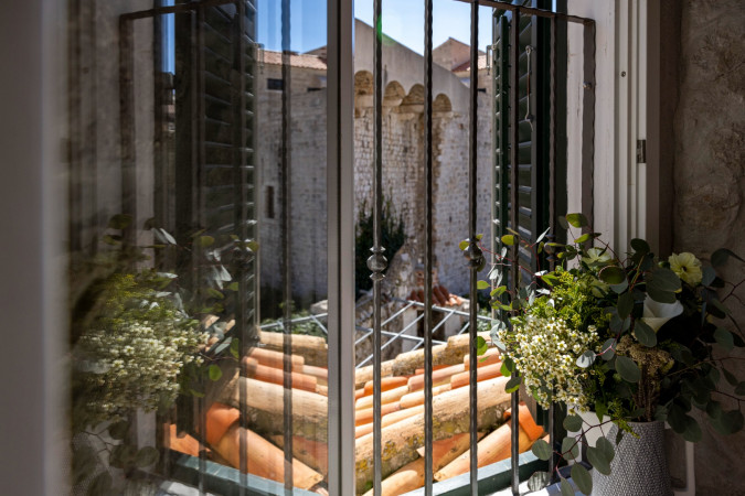 BENEDIKT's deluxe room (Studio), Villa STAYEVA 11 - Dubrovnik - direct contact with the owner Dubrovnik