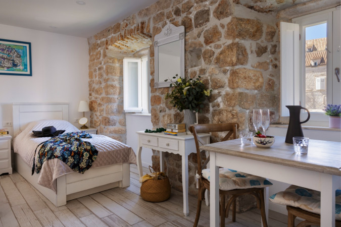 BENEDIKT BENKO's deluxe room (Soba), Villa STAYEVA 11 - Dubrovnik - direct contact with the owner Dubrovnik