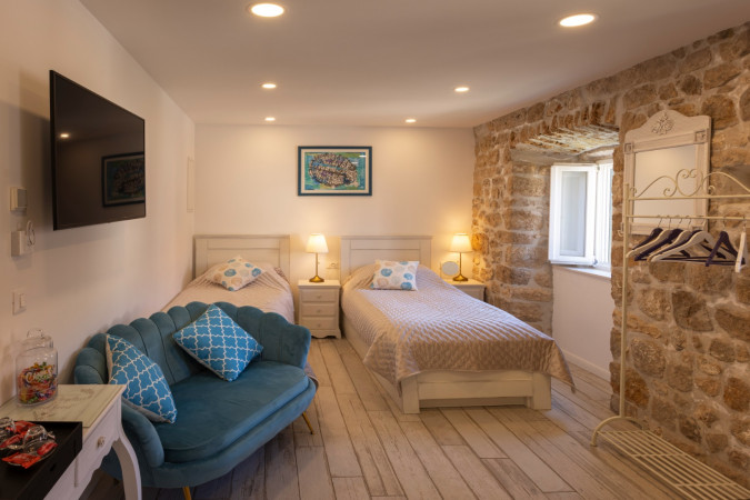 BENEDIKT BENKO's deluxe room (Soba), Villa STAYEVA 11 - Dubrovnik - direct contact with the owner Dubrovnik