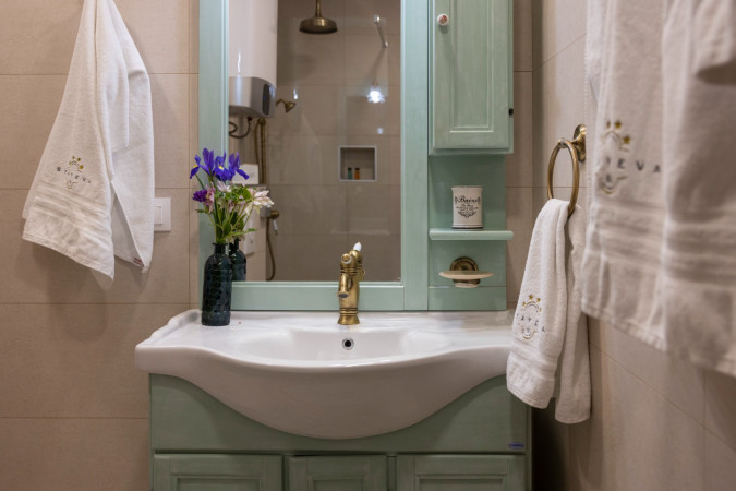 BENEDIKT's deluxe room (Studio), Villa STAYEVA 11 - Dubrovnik - direct contact with the owner Dubrovnik