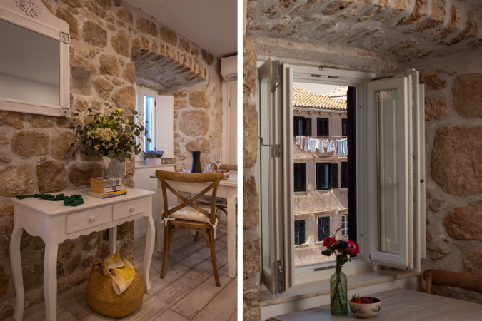 BENEDIKT BENKO's deluxe room (Soba), Villa STAYEVA 11 - Dubrovnik - direct contact with the owner Dubrovnik