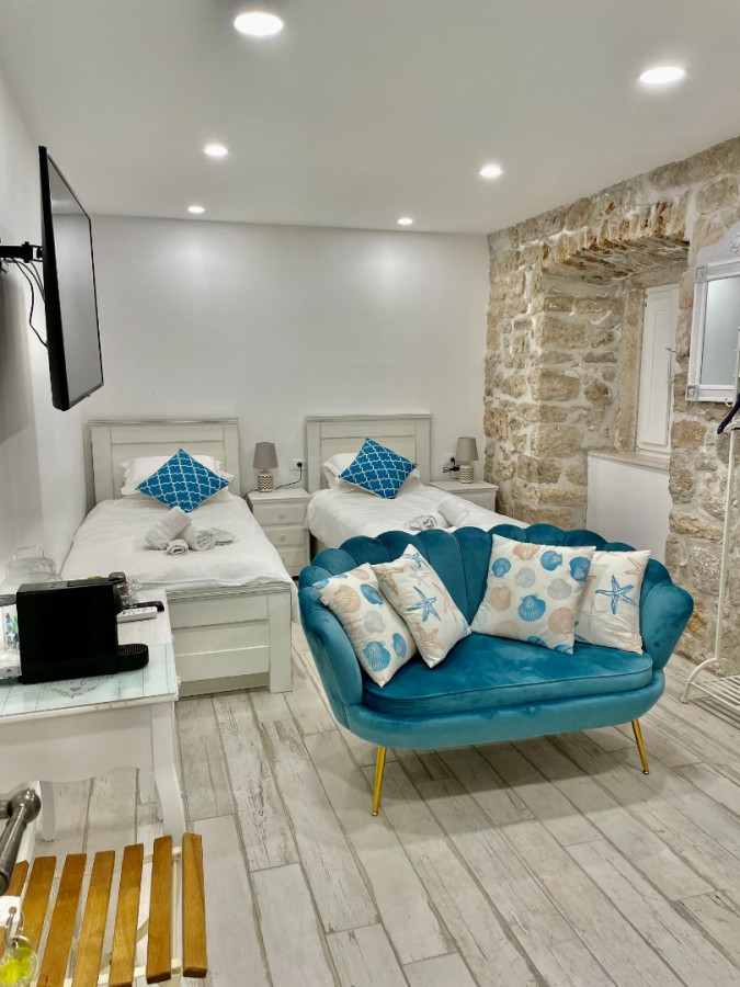 BENEDIKT BENKO's deluxe room (Soba), STAYEVA 11 - Dubrovnik direkten Kontakt mit dem Eigentümer Dubrovnik