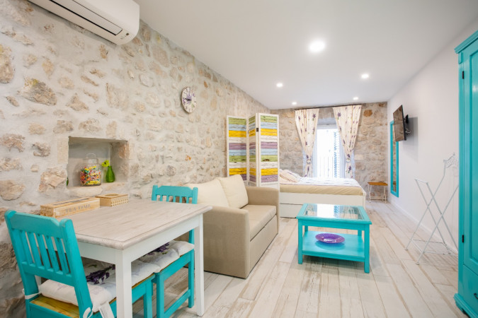 BENEDIKT's deluxe room (Studio), STAYEVA 11 - Dubrovnik Dubrovnik