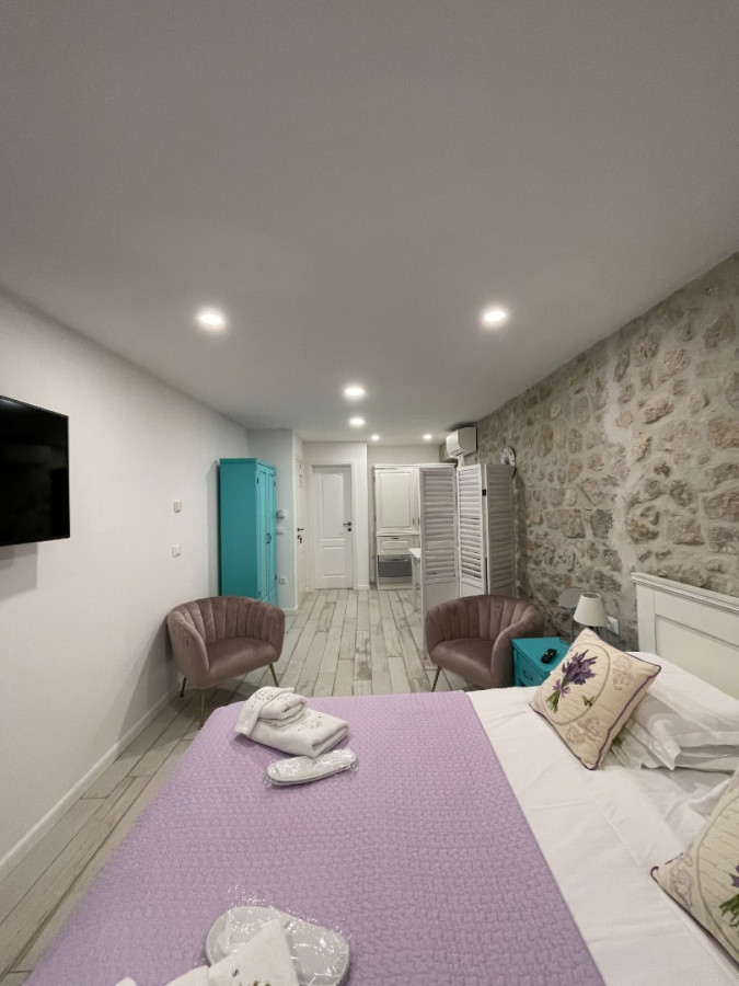 BENEDIKT's deluxe room (Studio), STAYEVA 11 - Dubrovnik - direktan kontakt s vlasnikom Dubrovnik