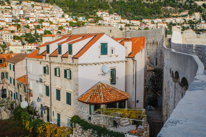 History, STAYEVA 11 - Dubrovnik Dubrovnik